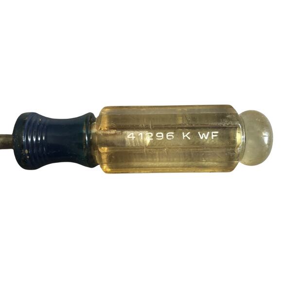 Vintage Craftsman 41296 Long Phillips Screwdriver #2 Philips Made in USA - Picture 4 of 8